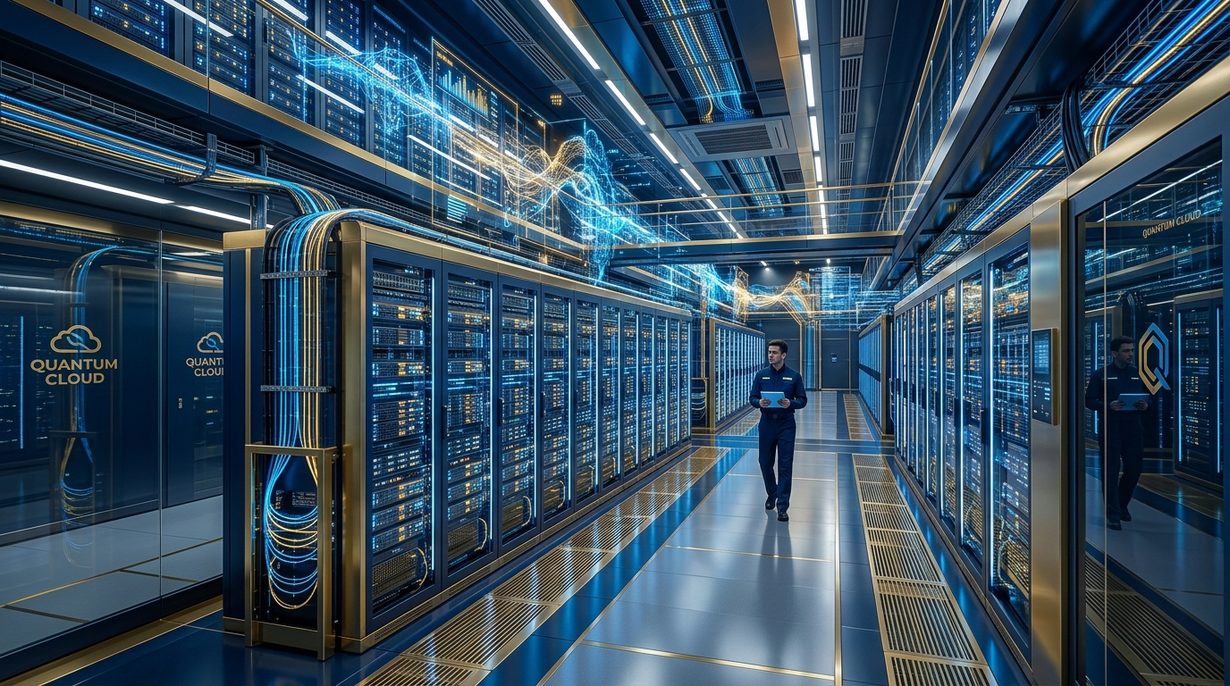 VSP AI Cloud Enterprise Datacenter
