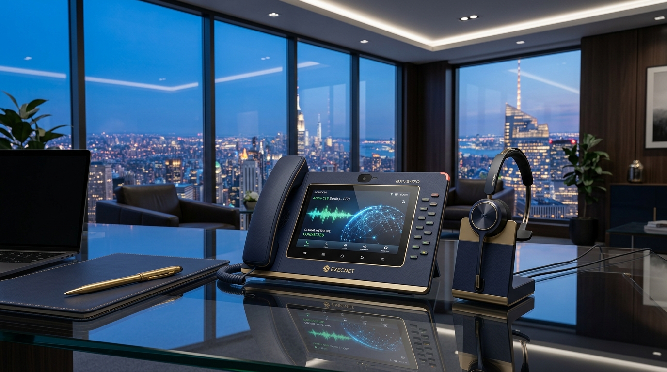 VSP Phone Unified Enterprise Telecom